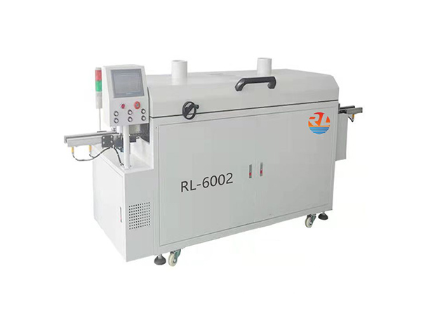 全自動(dòng)PCBA線路板毛刷洗板機(jī) RL-6002